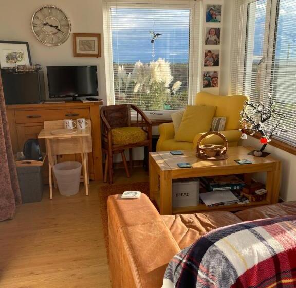 Quarto Standard Cama King, Jacquie S B&b  Dumfries Room With A View   Hot Tub