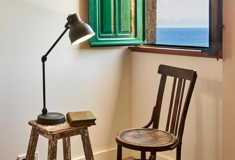 디럭스 스위트 바다 전망, Lighthouse On La Palma Island