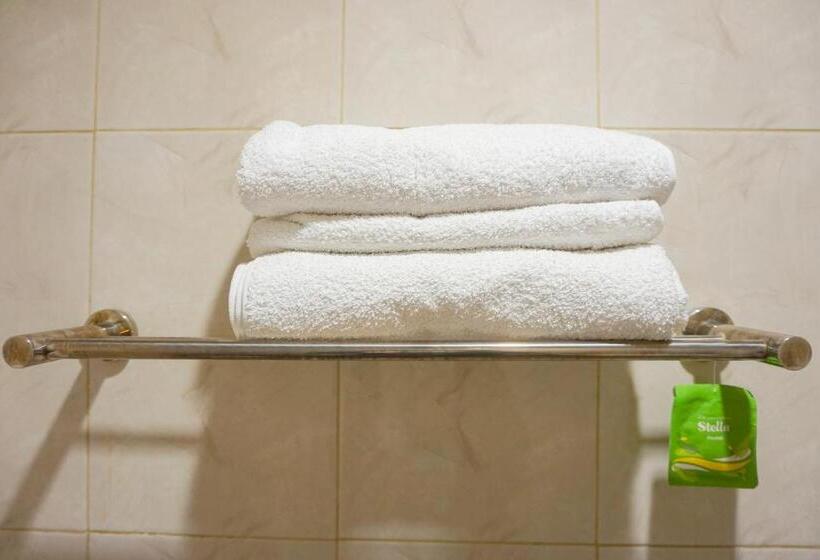 اتاق لوکس, City Residence Kutai 32