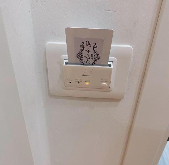 Quarto Estandar, B&b Siliade