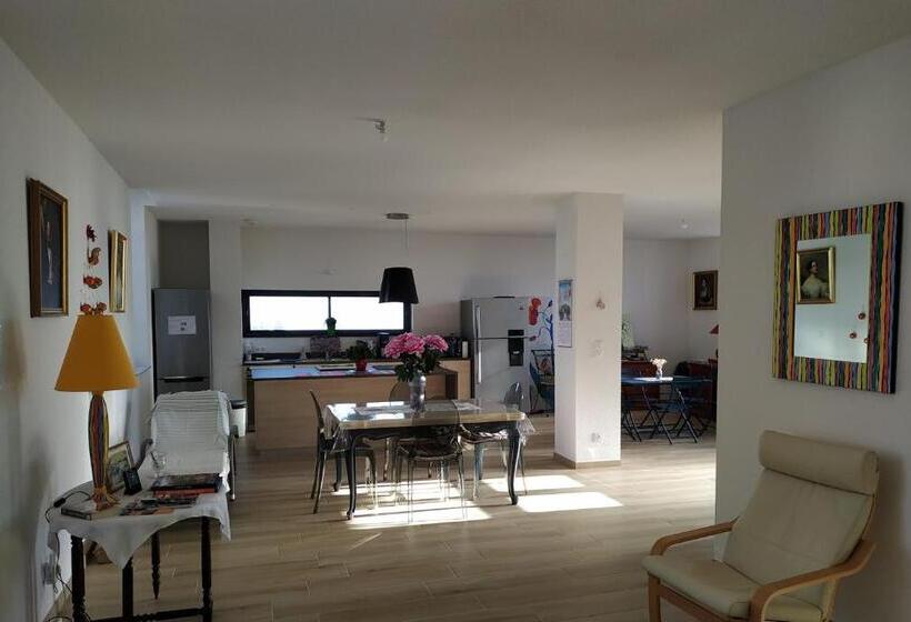 标准间带山景, Chambres D Hôtes La Courlande