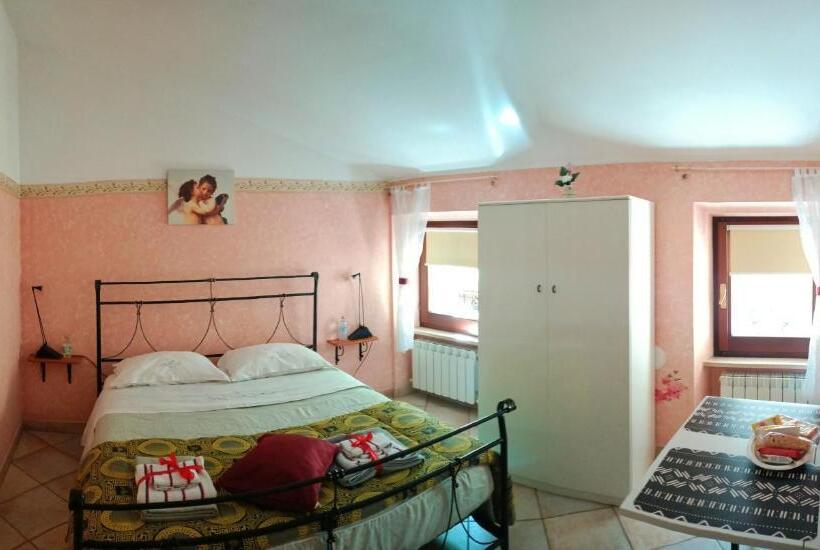 스탠다드 룸, B&b Brunamonti