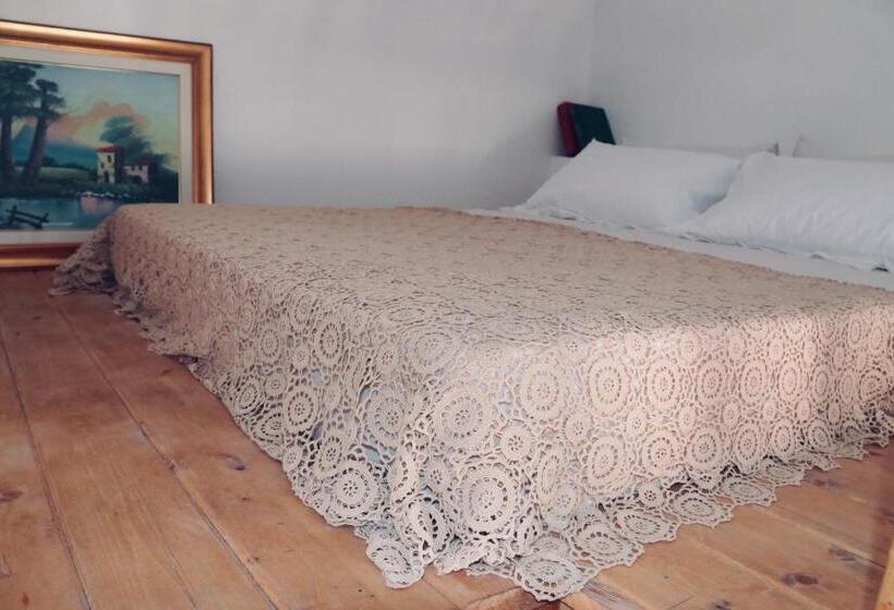 غرفة ديلوكس مزودة بشرفة, Le Stanze Dello Scirocco