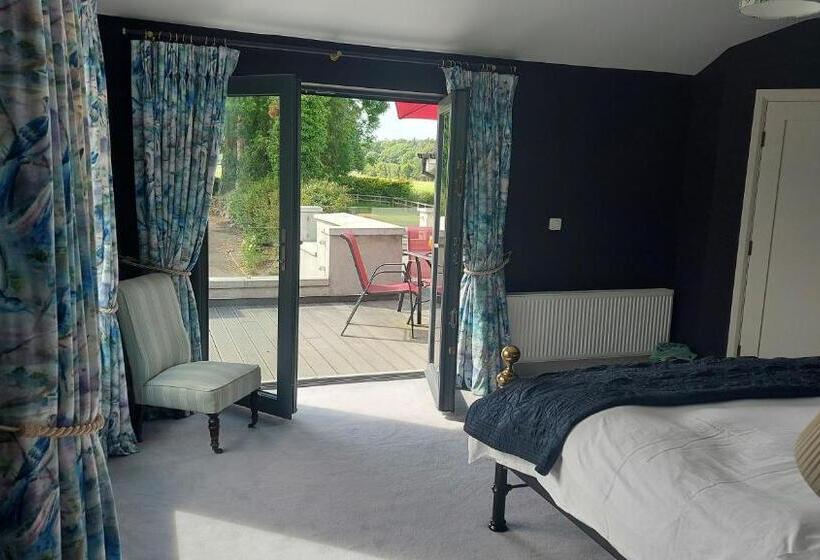 اتاق استاندارد با بالکن, Coolcormack Stud B&b
