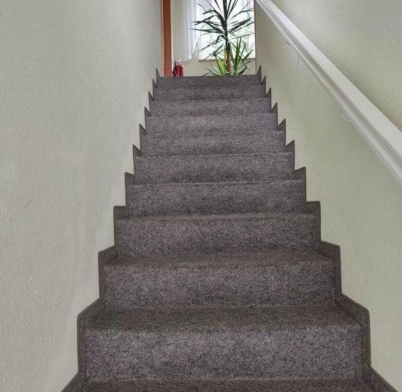 标准间带阳台, Gockescher Hahn