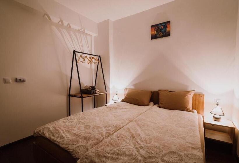 Quarto Estandar Vista Jardim, Sunset Inn