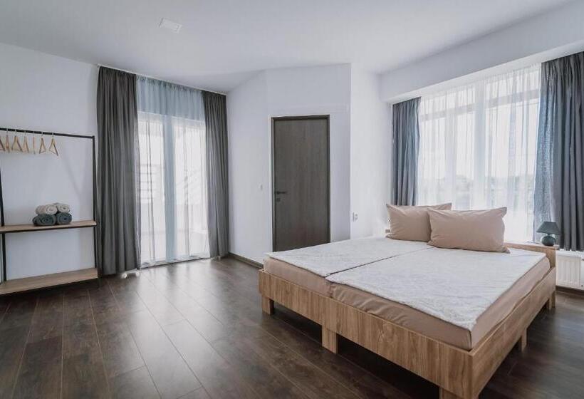Quarto Deluxe, Sunset Inn