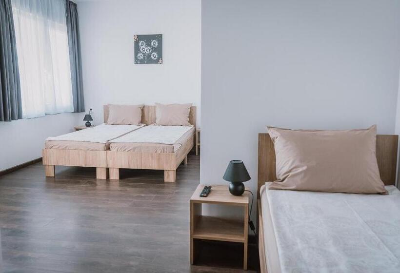 Quarto Deluxe, Sunset Inn