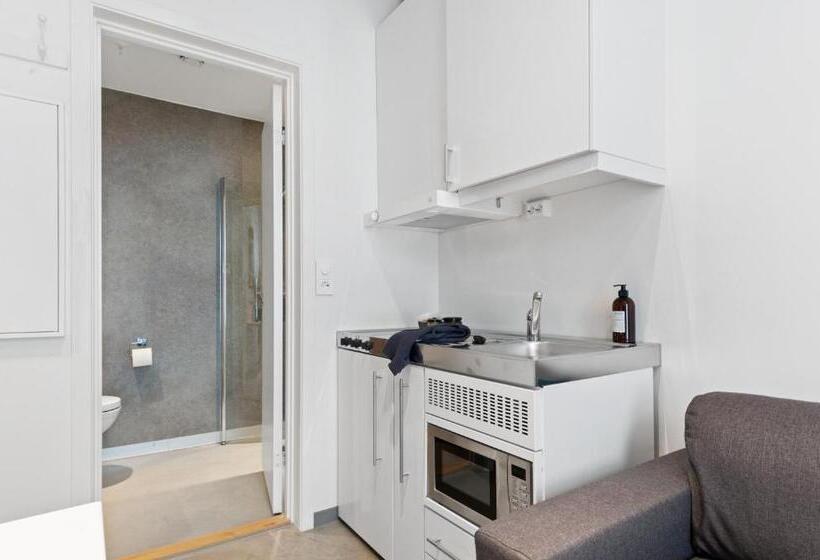Номер Economy, Aalesund City Apartment
