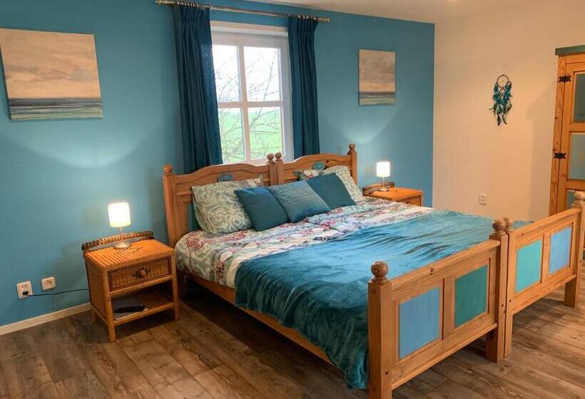 Номер Deluxe, B&b De Hooiberg Edam Volendam