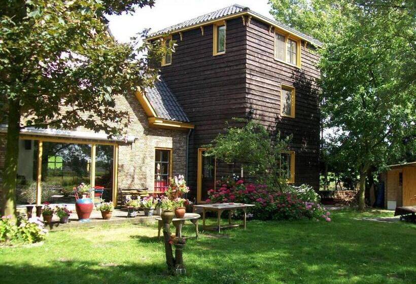 Стандартный Номер Кровать Кинг, B&b De Hooiberg Edam Volendam