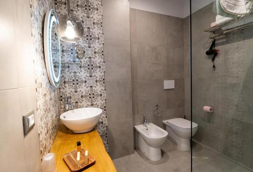 家庭间, B&b Il Granaio Celeste