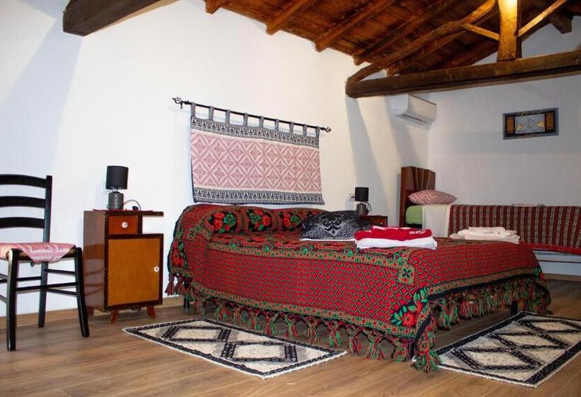 Номер Стандарт, B&b Ziu Anacletu