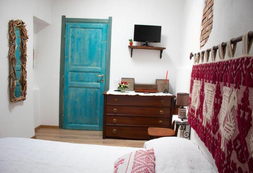 Номер Стандарт, B&b Ziu Anacletu