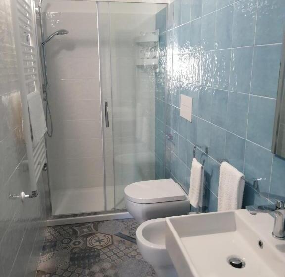 Номер Deluxe с Балконом, Locanda B&b Dandana