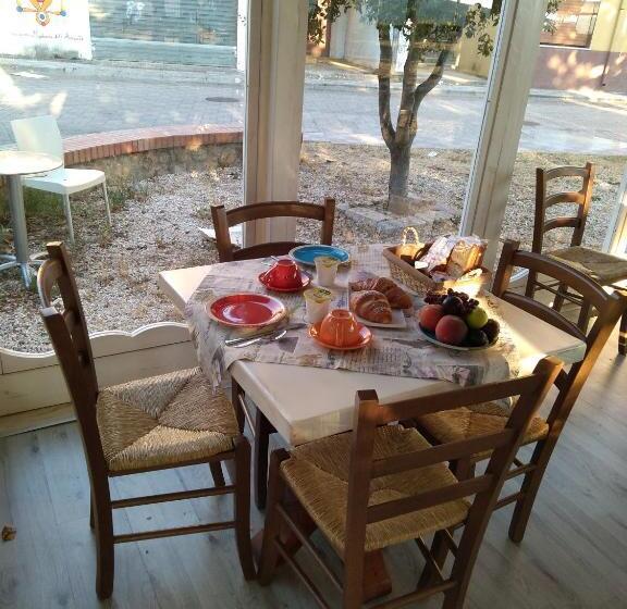 Номер Стандарт с Террасой, Locanda B&b Dandana