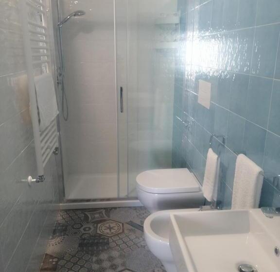 Трехместный Номер Deluxe, Locanda B&b Dandana