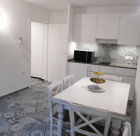 Студия Deluxe, Locanda B&b Dandana