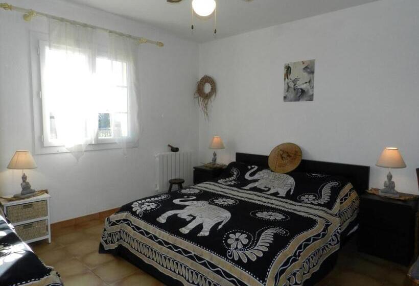 Дом 3 Спальни, La Bastide Neuve Des Oliviers