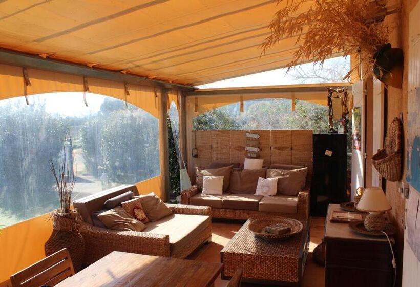 Апартаменты 2 Спальни, La Bastide Neuve Des Oliviers