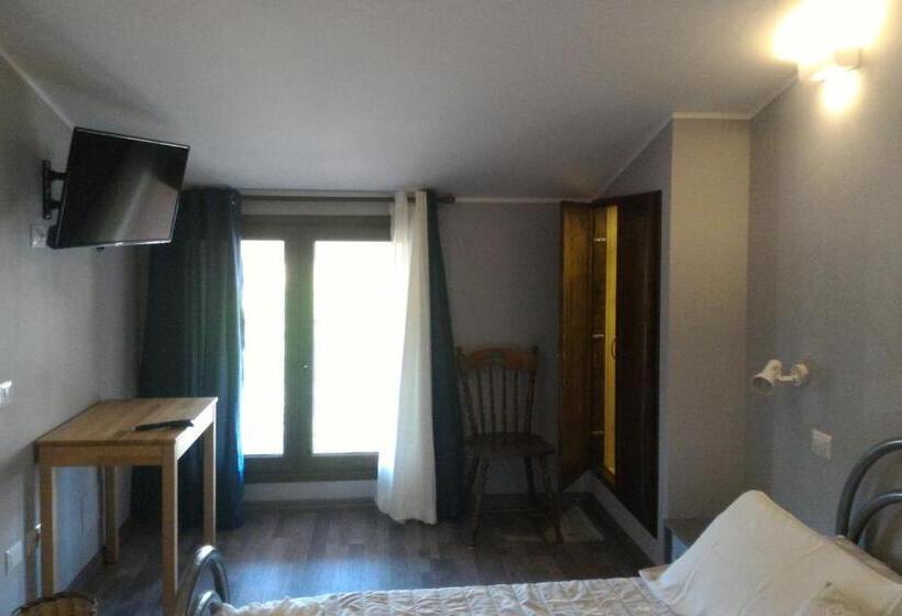 Quarto Estandar, Corona Bed & Breakfast