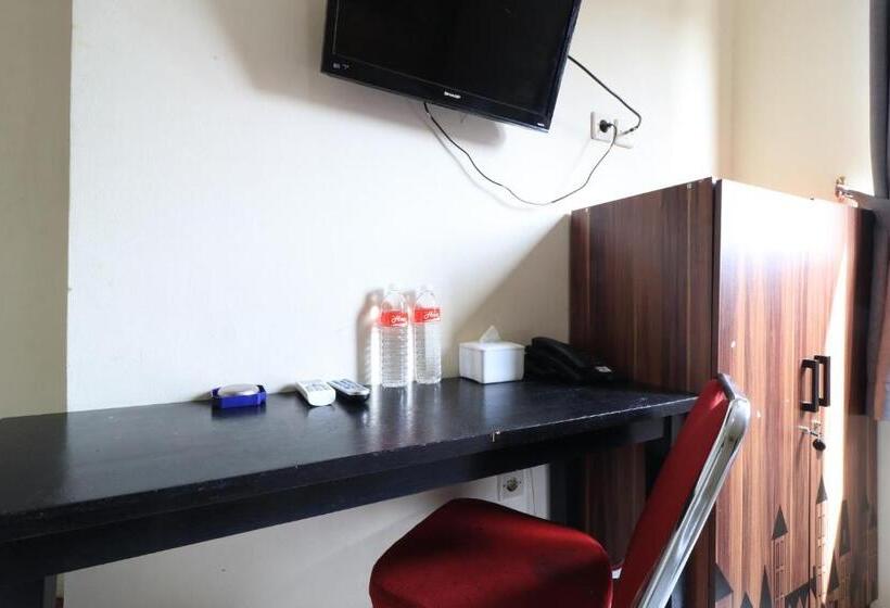 수피리어 룸, Ams Hotel Koja