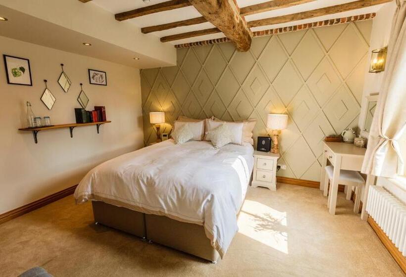 Quarto Estandar Cama King, The Spirit Vaults
