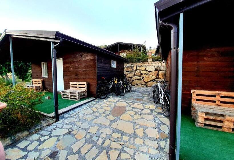 Номер Deluxe, Agriturismo Leanza La Baita