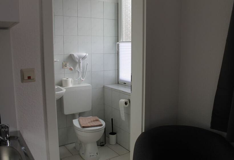 Номер Стандарт, Boardinghouse Georgsheil