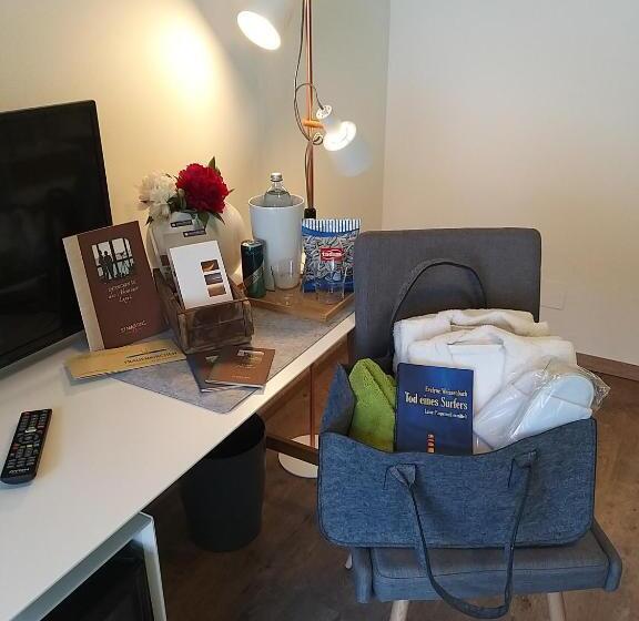 Номер Deluxe, Doms Gästehaus