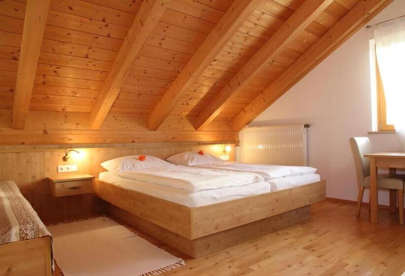 Номер Стандарт Трехместный, Gästehaus Burgmayr