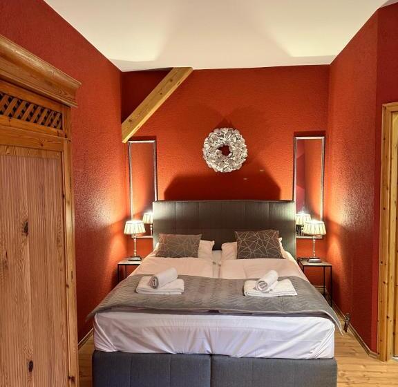 Номер Deluxe, Henriettenhof Weimarer Land, Weimar Bad Berka