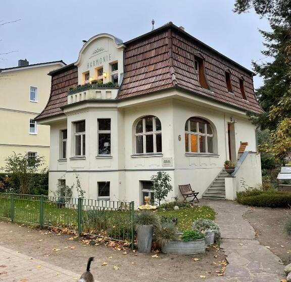 Апартаменты 1 Спальня Вид на Море, Villa Harmonie