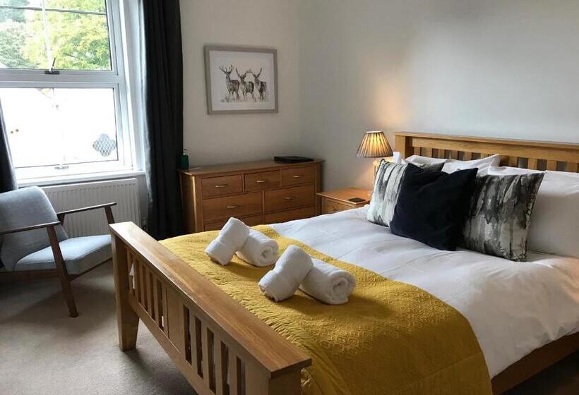 Номер Deluxe Кровать Кинг, Tawburn House Boutique B & B