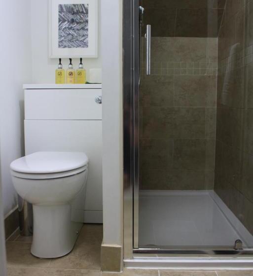 Номер Deluxe, Tawburn House Boutique B & B
