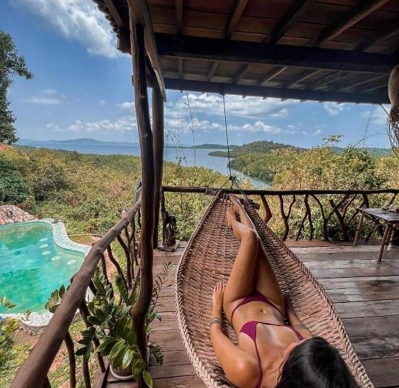 اتاق استاندارد چهار تخته, Sanctuaria Treehouses Busuanga