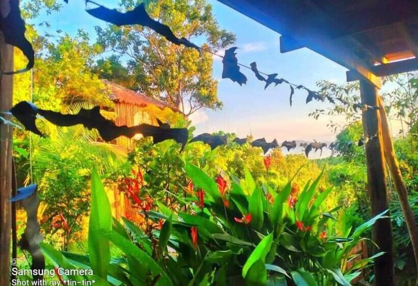 سوئیت با تخت بزرگ, Sanctuaria Treehouses Busuanga