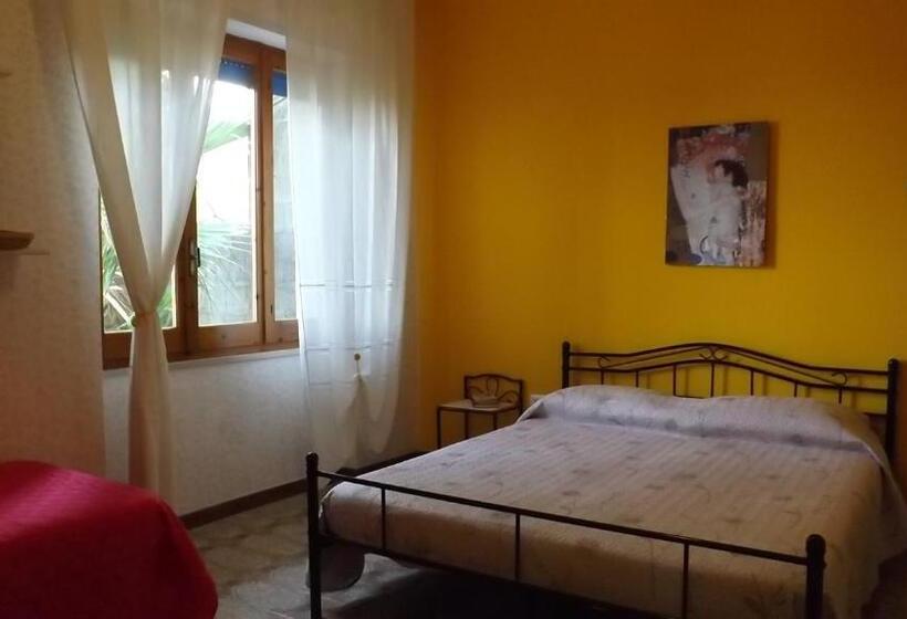 Номер Deluxe, B & B Il Mirto 2