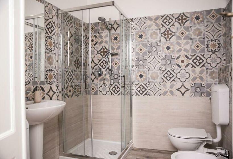 家庭间, B&b Le Tre Chiocciole