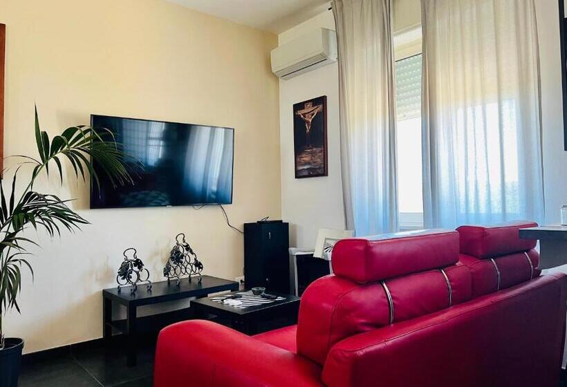 Апартаменты Superior 1 Спальня, Bombrelais