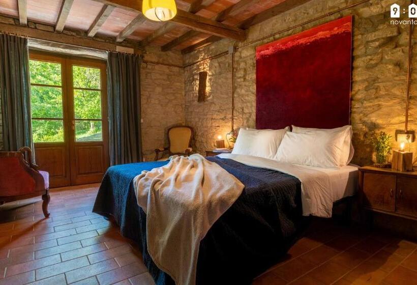 Студия Стандарт, Novanta Nature Retreat