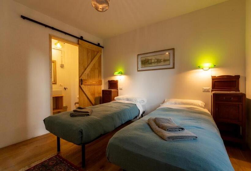 Апартаменты 2 Спальни, Novanta Nature Retreat