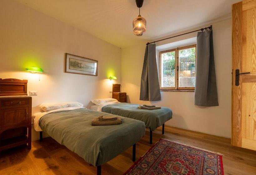 Апартаменты 2 Спальни, Novanta Nature Retreat