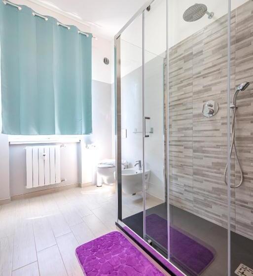 Quarto Triplo Estandar, Affittacamere Arcobaleno