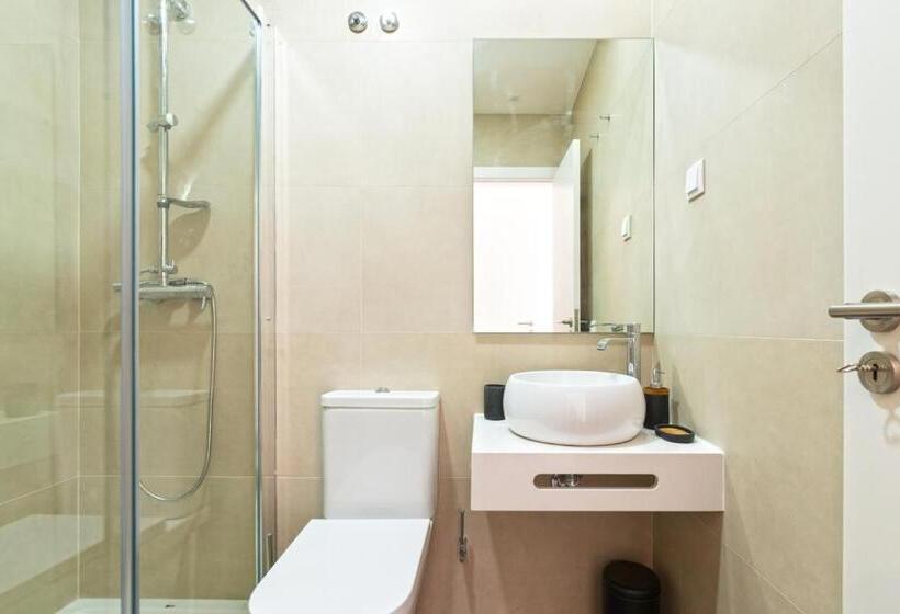 Suíte, The Albuquerque Suites