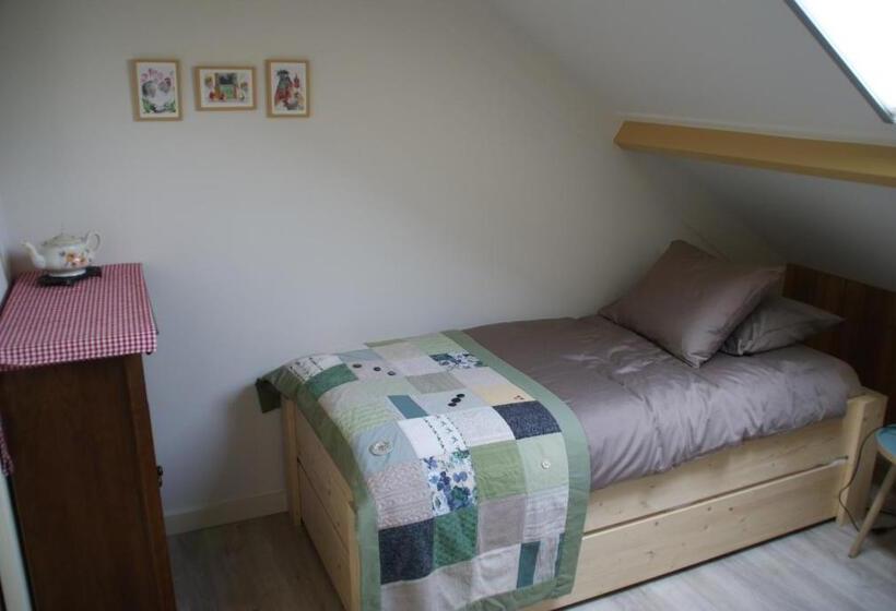 Апартаменты 2 Спальни, Vakantieboerderij  T Zand   Appartement