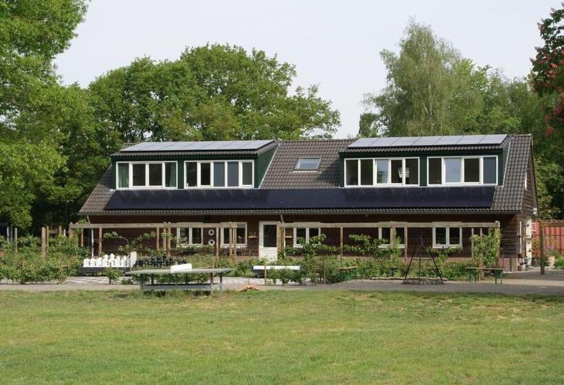 Апартаменты 2 Спальни, Vakantieboerderij  T Zand   Appartement