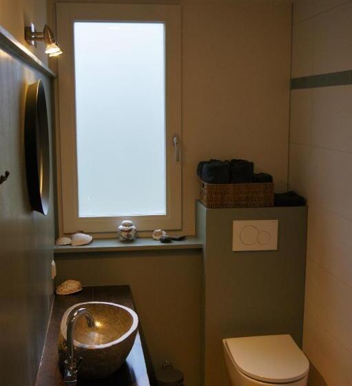 Апартаменты 2 Спальни, Vakantieboerderij  T Zand   Appartement