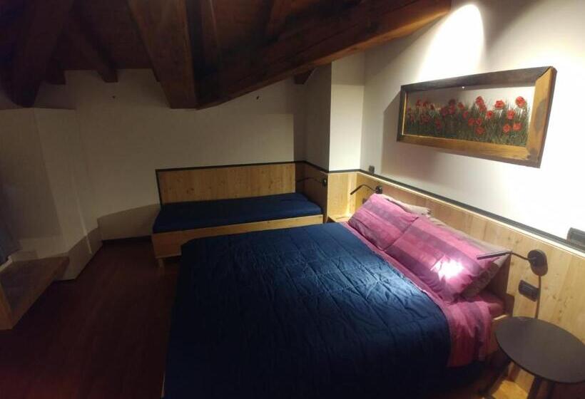 스탠다드 룸, B&b Mirò