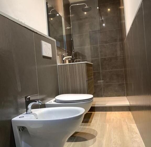 اتاق استاندارد یک نفره, Klemi, Rooms In Old Town Dolomia Best Home Check In Automatico